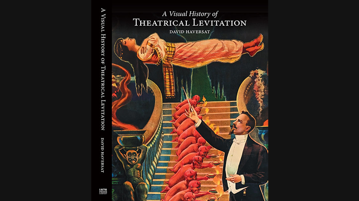 A Visual History of Theatrical Levitation