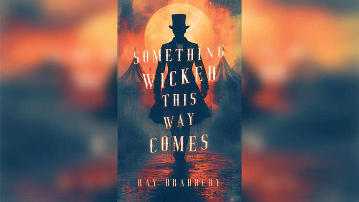 Something Wicked This Way Comes Book Test