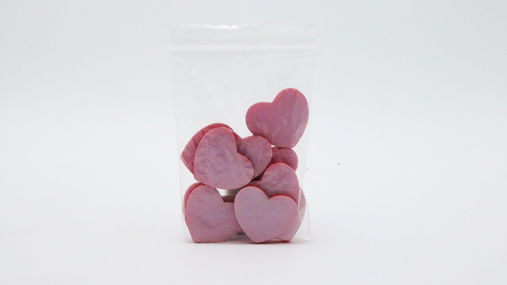 Anniversary Heartz Refill (10 Hearts)