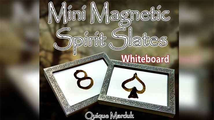 Mini Spirit Slates (Magnetic)