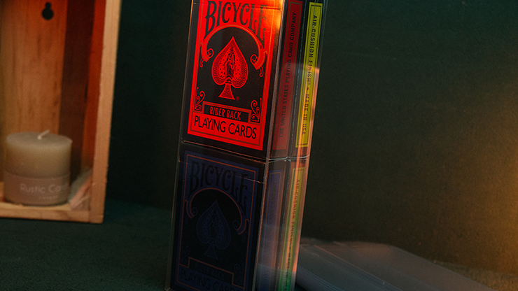 Transparent Protector 4 Decks V3, photo 4