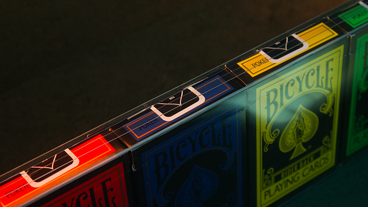 Transparent Protector 5 Decks, photo 4