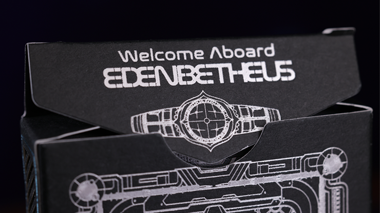 Stellar Dread Playing Cards Ai Standard Edition