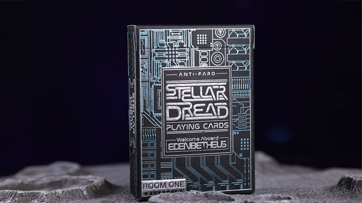 Stellar Dread Playing Cards Ai Standard Edition