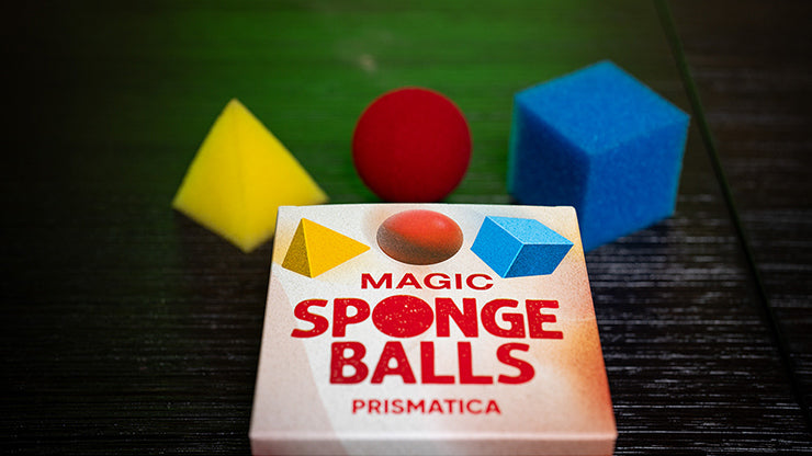 Magic Sponge Ball Prismatica