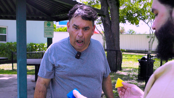 Magic Sponge Ball Prismatica