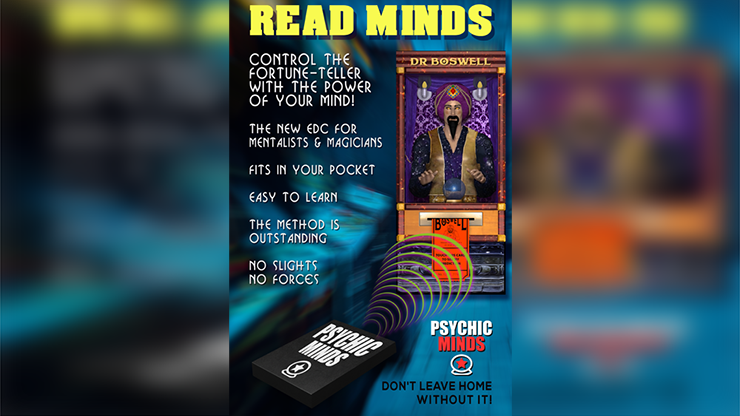 Psychic Minds