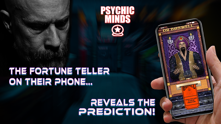 Psychic Minds