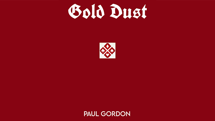 Gold Dust (Softbound)