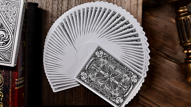 Sanctuary Playing Cards