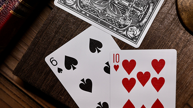 Sanctuary Playing Cards