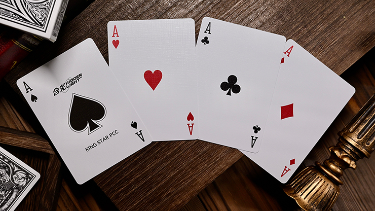 Sanctuary Playing Cards