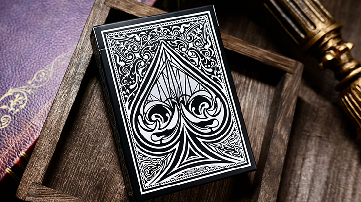 Sanctuary Playing Cards