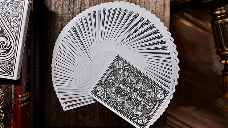 Sanctuary Playing Cards