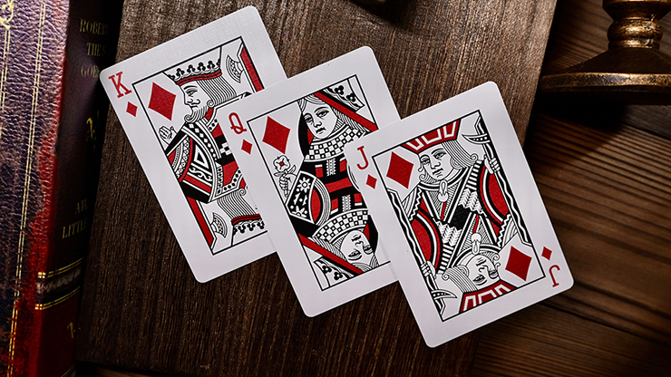 Sanctuary Playing Cards