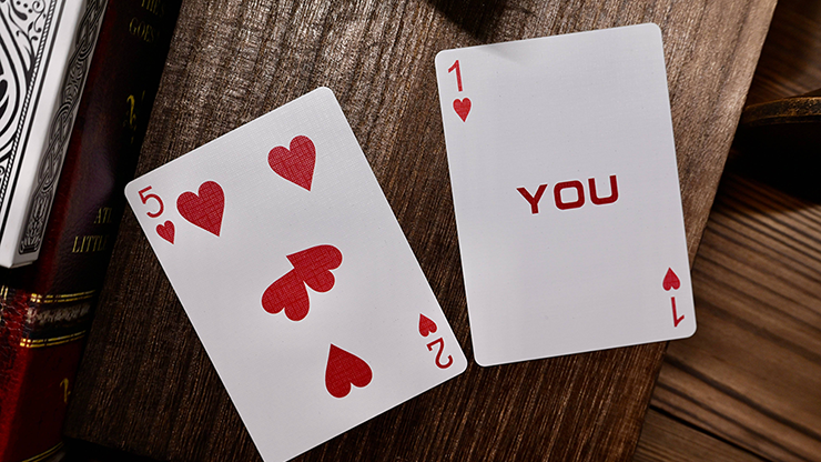 Sanctuary Playing Cards