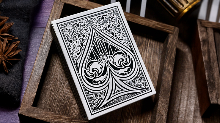 Sanctuary Playing Cards