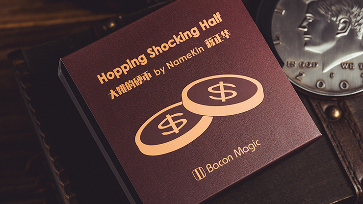 Hopping Shocking Half