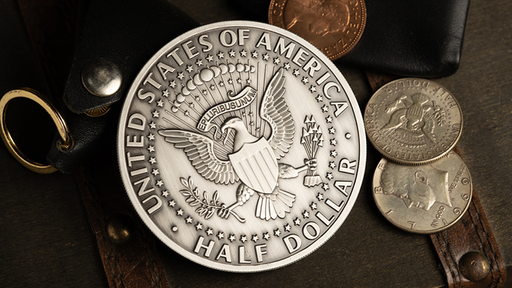 Bacon Jumbo Coin