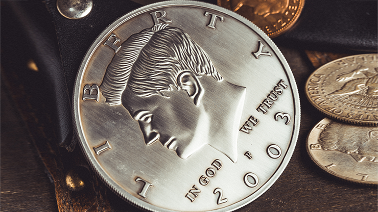 Bacon Jumbo Coin