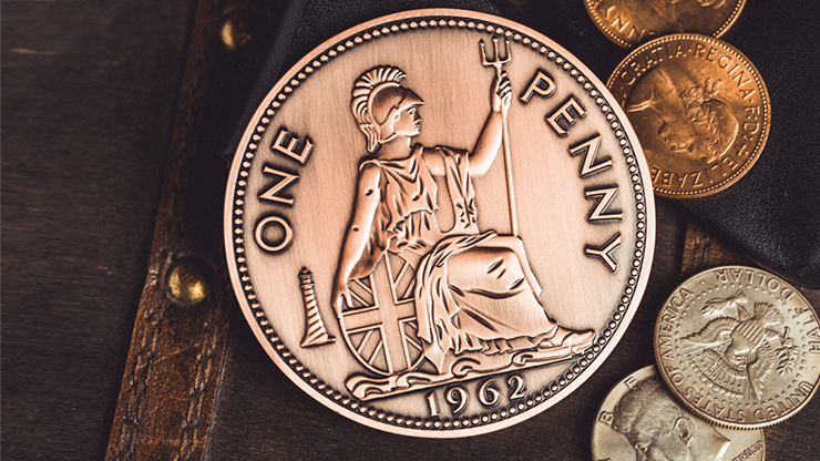 Bacon Jumbo Coin