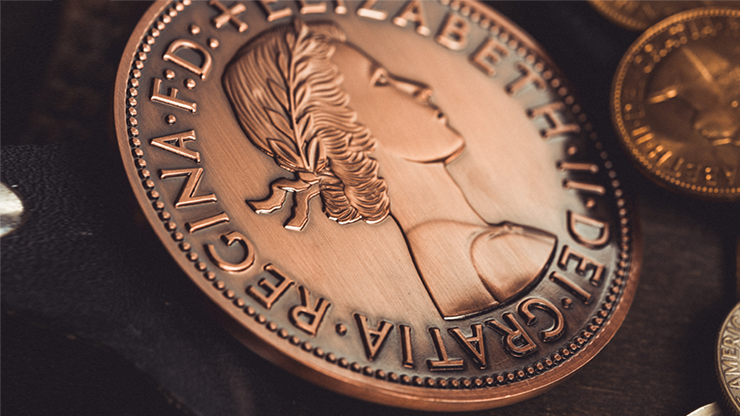 Bacon Jumbo Coin
