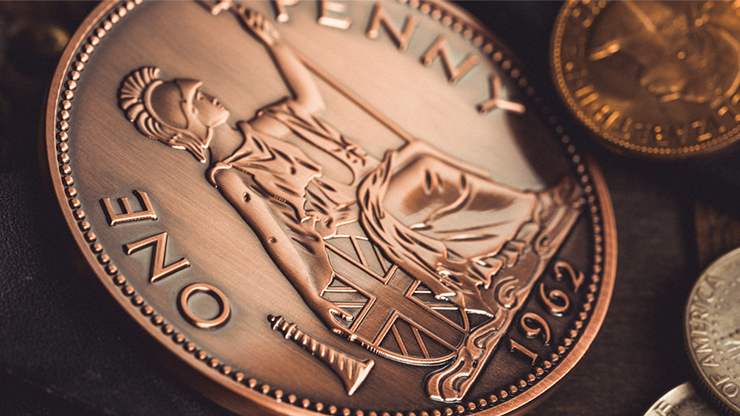 Bacon Jumbo Coin