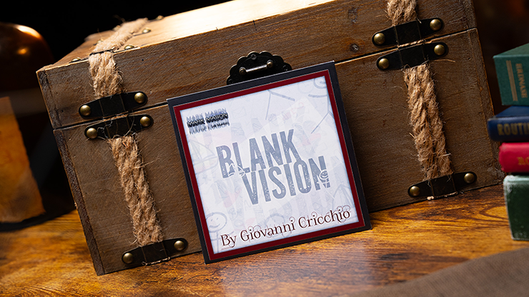 Blank Vision