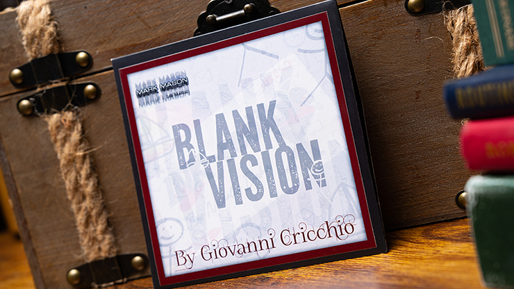 Blank Vision