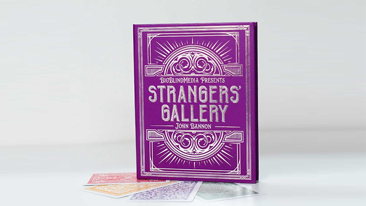 Strangers Gallery 2.0