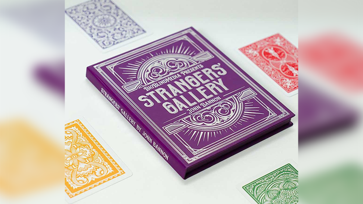 Strangers Gallery 2.0