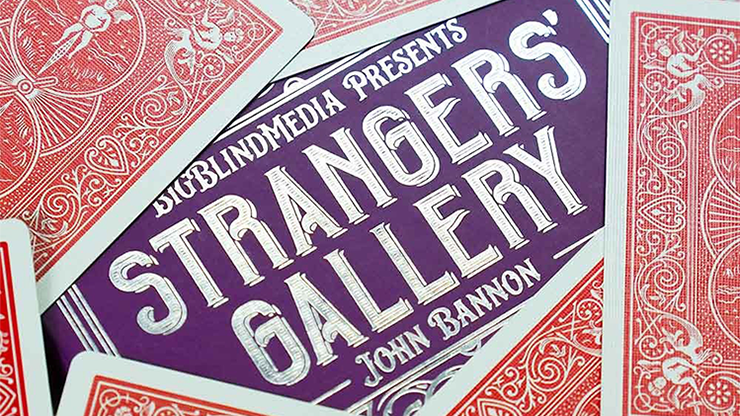 Strangers Gallery 2.0