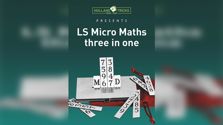Micro Maths
