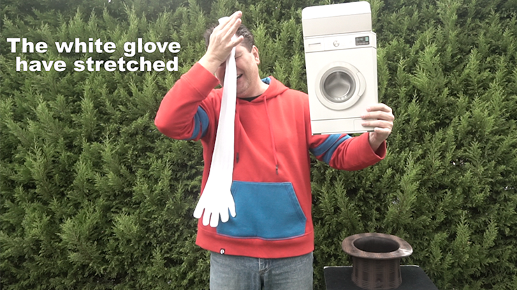 Crazy Washing Machine