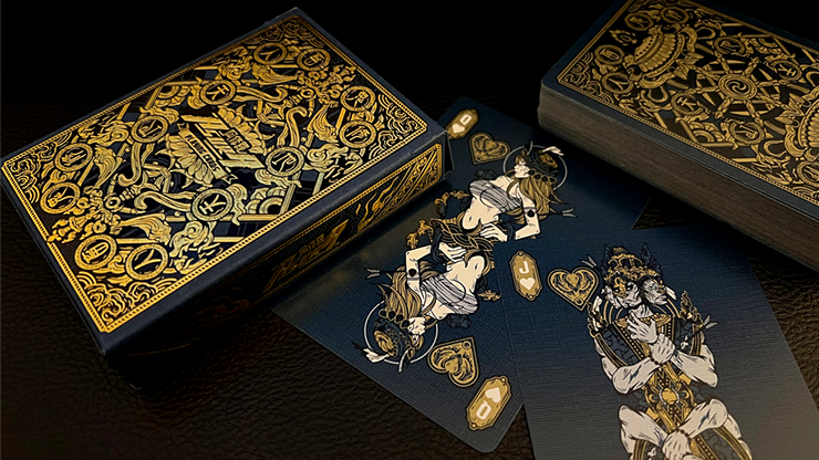 Asura Classic Playing Cards