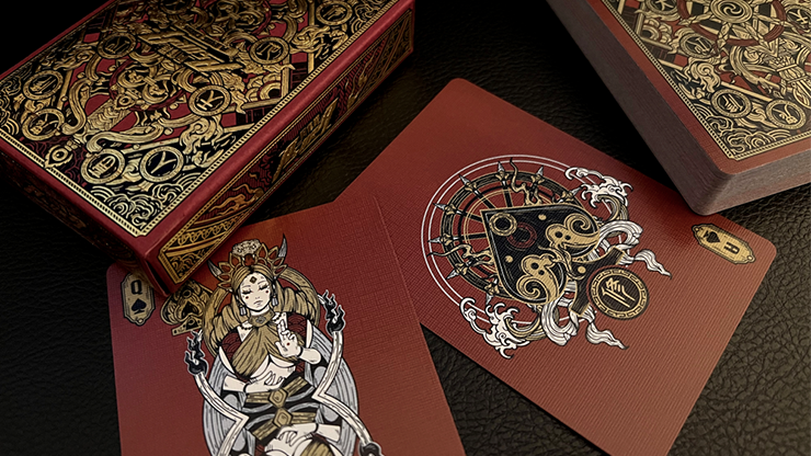 Asura Classic Playing Cards