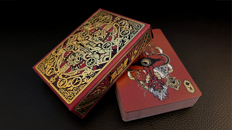 Asura Classic Playing Cards
