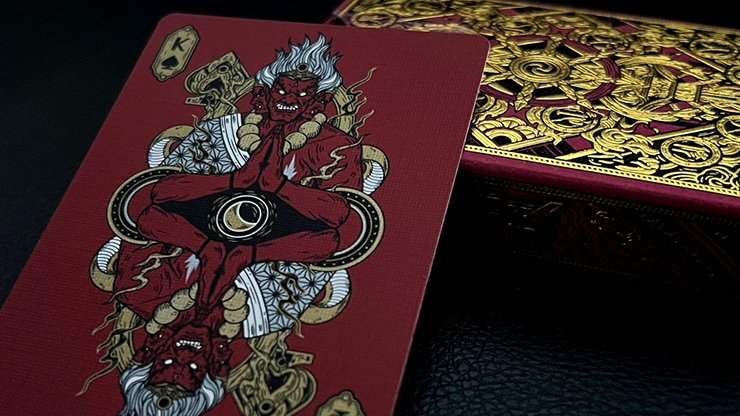 Asura Classic Playing Cards