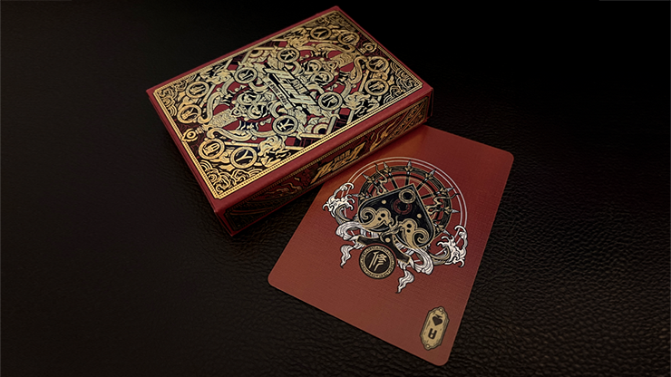 Asura Classic Playing Cards