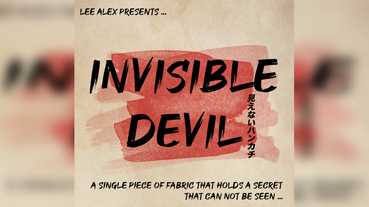 Invisible Devil