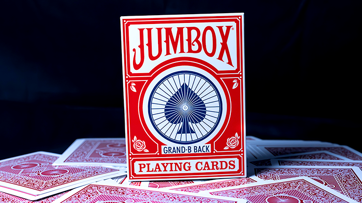 Jumbox Marked Deck