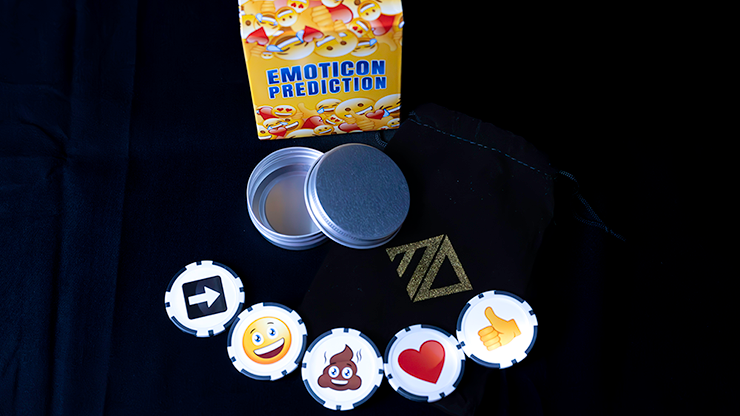 Emoticon Prediction