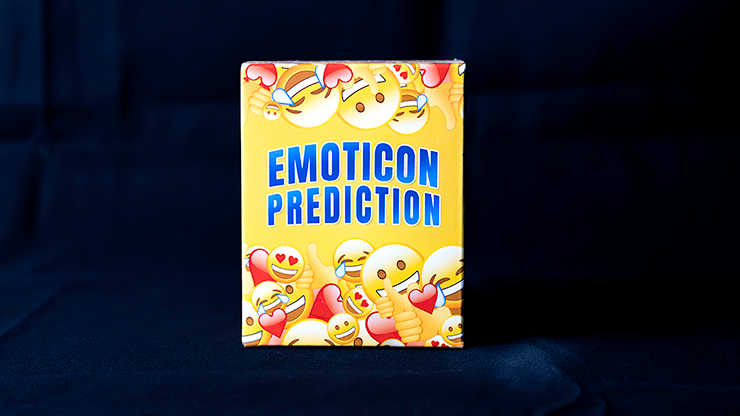 Emoticon Prediction
