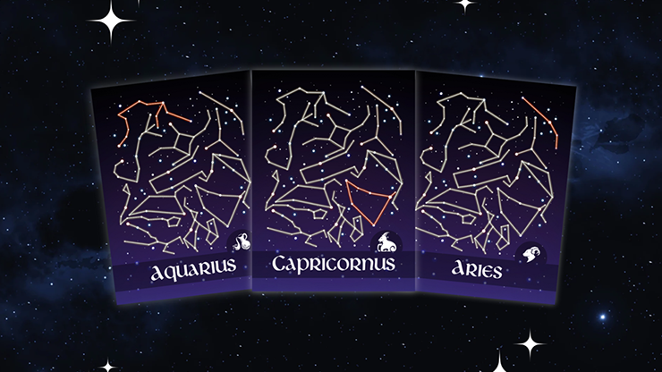 Constellations (English Version)