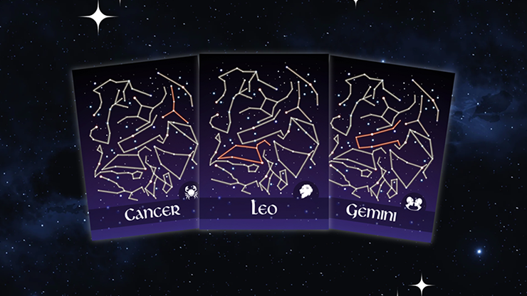 Constellations (English Version)
