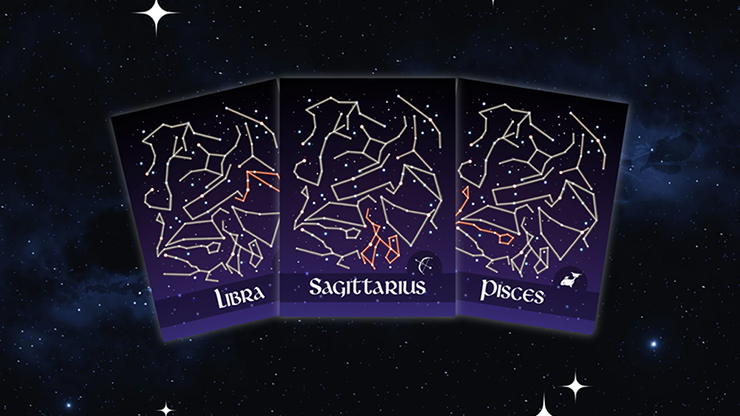 Constellations (English Version)
