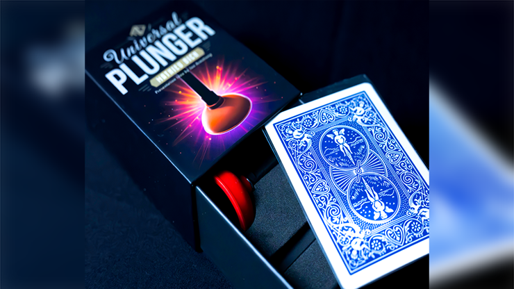 Universal Plunger