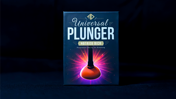 Universal Plunger