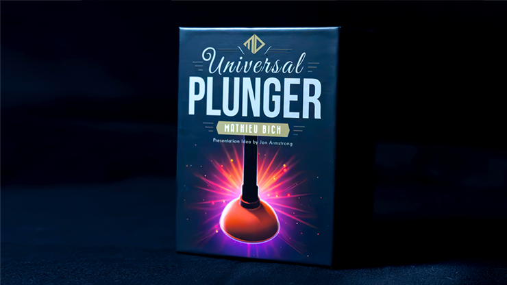 Universal Plunger