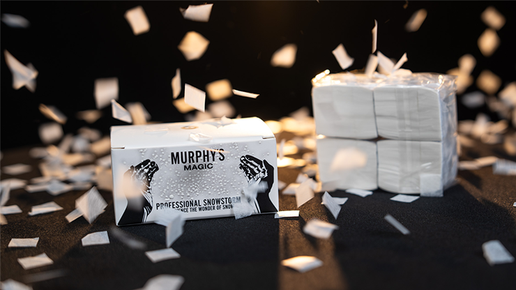 Professional Snowstorm Pack (12 pk)